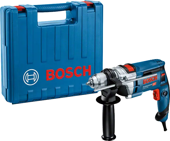 Bosch Darbeli Matkap 750 Watt GSB 16 RE - Thumbnail