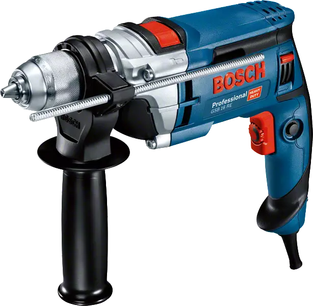 Bosch Darbeli Matkap 750 Watt GSB 16 RE - Thumbnail