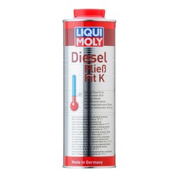 Liqui Moly Dizel Yakıt Donma Önleyici Katkı LM 5131 - Thumbnail