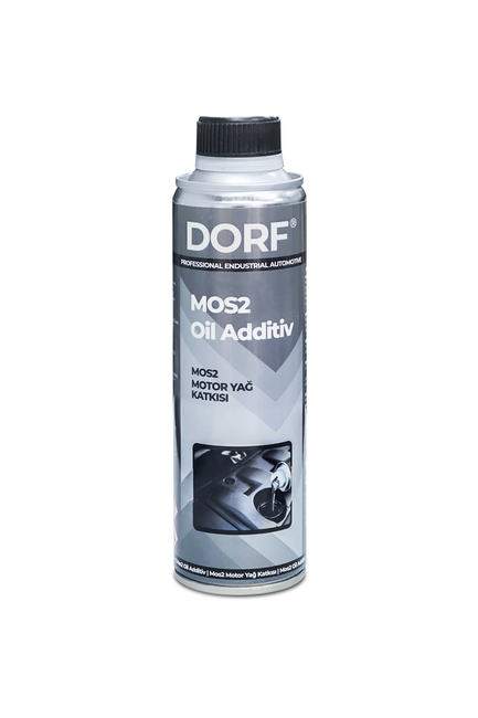 Dorf Mos2 Yağ Katkısı 300ml Made in GERMANY - Thumbnail