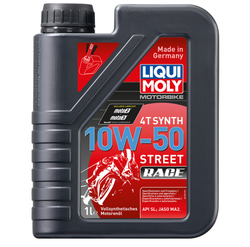 Liqui Moly 10W50 4T Off Road Yarış Motosiklet Yağı 1L LM 1502 - Thumbnail