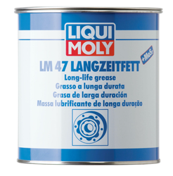 Liqui Moly LM 47 Mos2 Katkılı Gresy. 1 Kg LM 3530 - Thumbnail