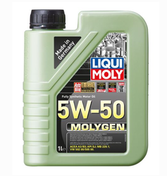 Molygen New Generatıon 5W-50 1L LM 2524 - Thumbnail