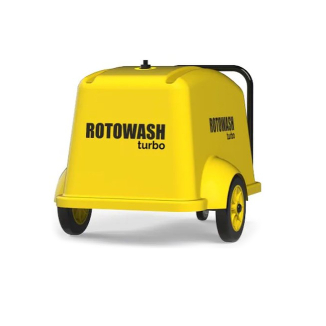 Rotowash ST 2000 Turbo 200 Bar Basınçlı Soğuk Yıkama Makinesi - Thumbnail