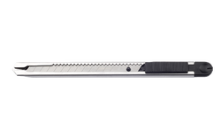 Ceta Form Slim 9 Çelik Gövde Maket Bıçağı 9mm J46SL - Thumbnail
