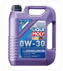 Liqui Moly Synthoıl Longtıme 0W-30 5L LM 8977 - Thumbnail